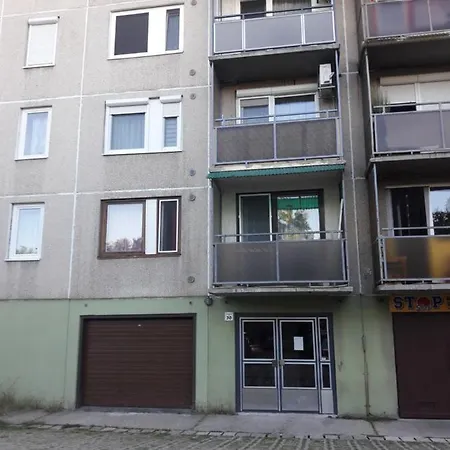 Studio+19 Apartment Kazincbarcika